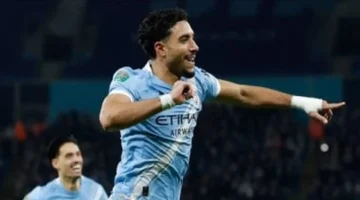 عمر مرموش يقود هجوم مانشستر سيتي أمام نيوكاسل يونايتد في غياب هالاند